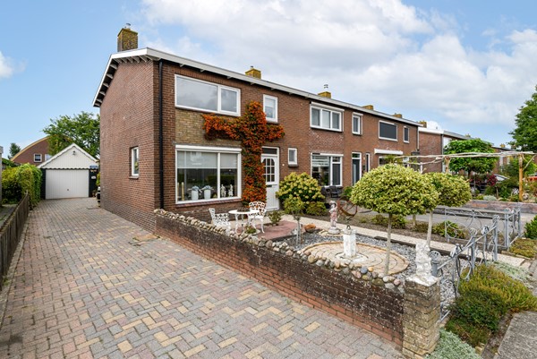 Verkocht: A. Rampionstrjitte 34, 8574 SL Bakhuizen
